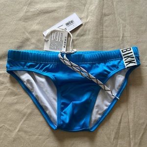 Sexy Bikkembergs Men’s Speedo Swim Slip size S sexy